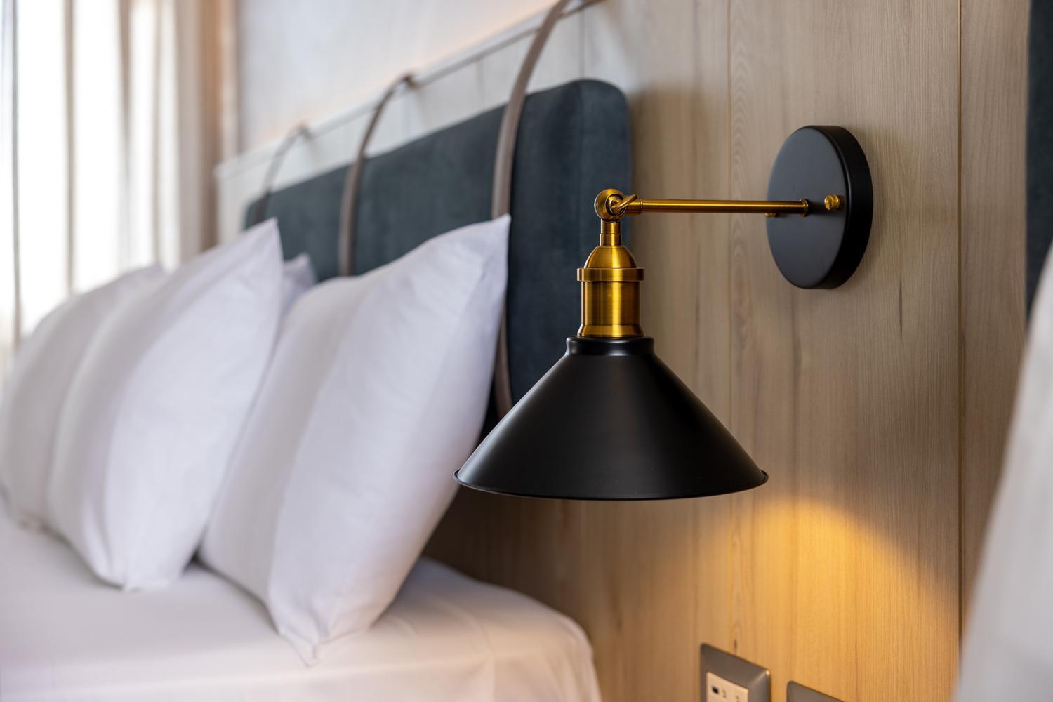 Aranwa Paracas Resort&Spa Exterior foto Wall light